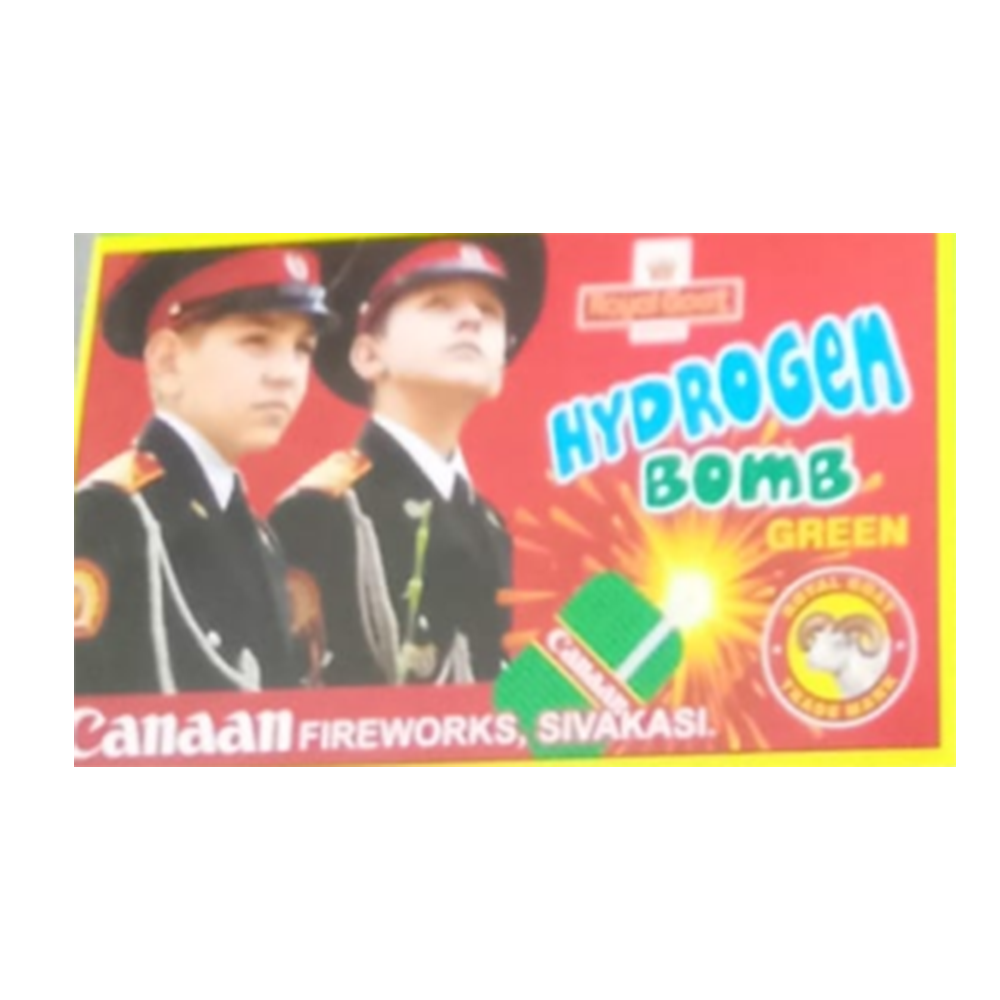 Hydrogen Bomb